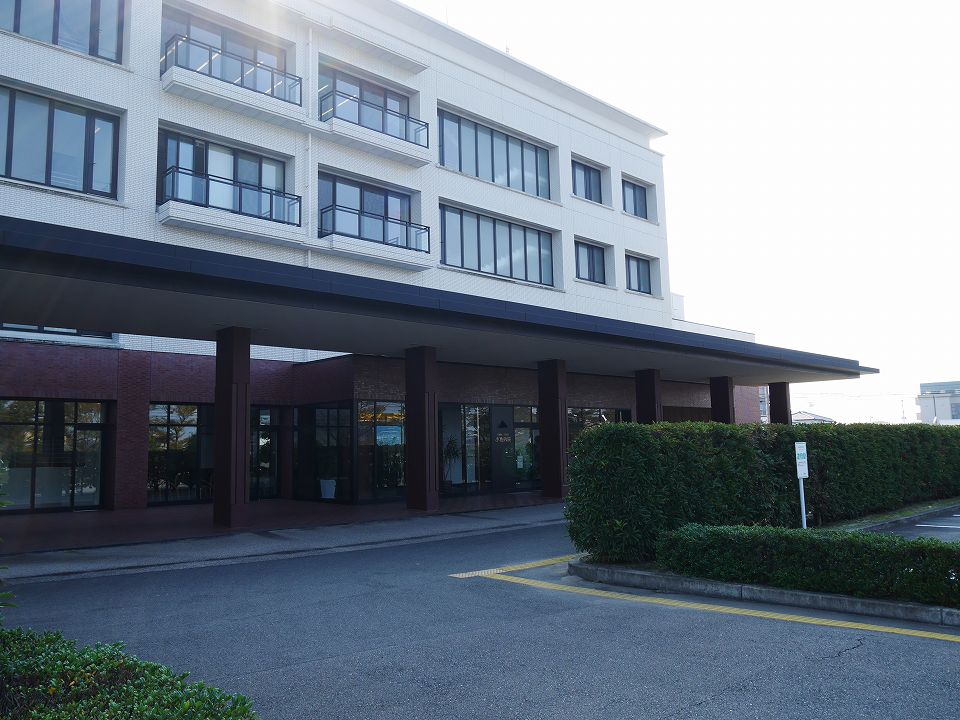 住宅用地　（久保田町新田） 総合病院