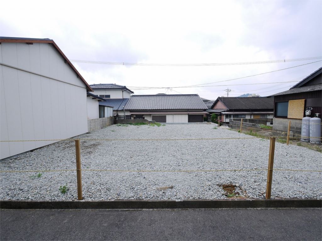 住宅用地　(北多久町多久原)  現地写真