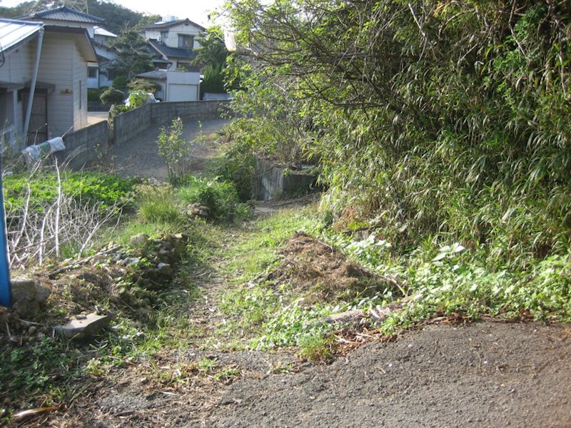 住宅用地　(大町町福母) その他
