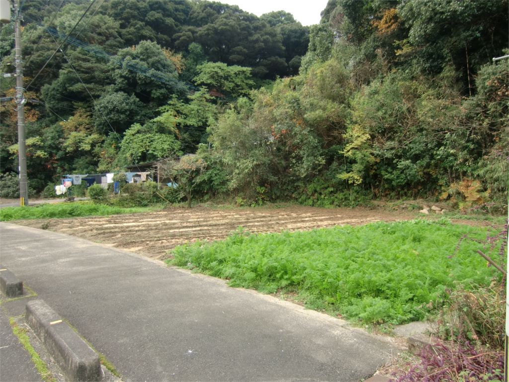 住宅用地　(北多久町小侍) 現地写真