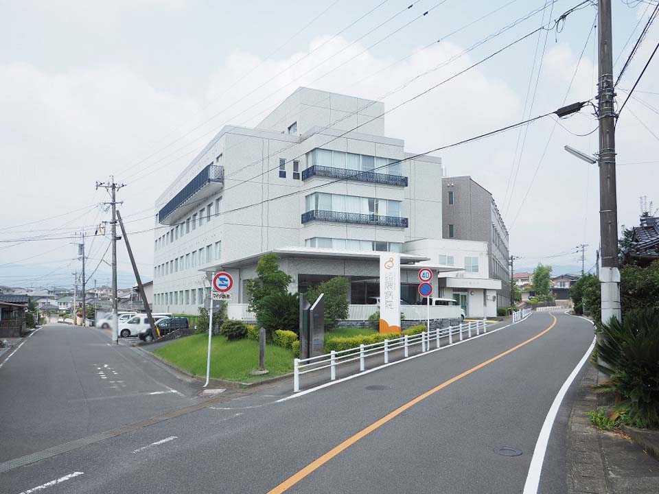 住宅用地　(北多久町小侍) 総合病院