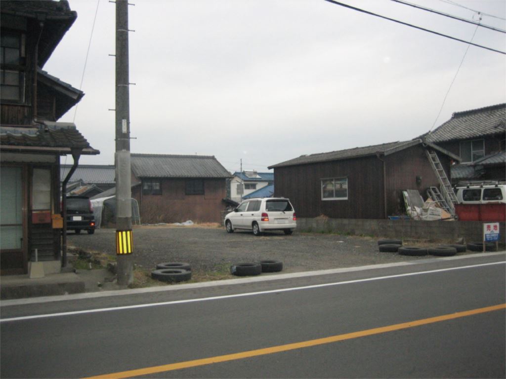 住宅用地　(多久市多久町) 現地写真