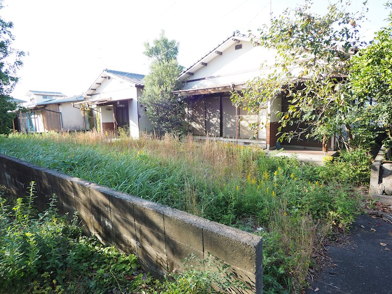 住宅用地　（大和町久池井） 現地写真