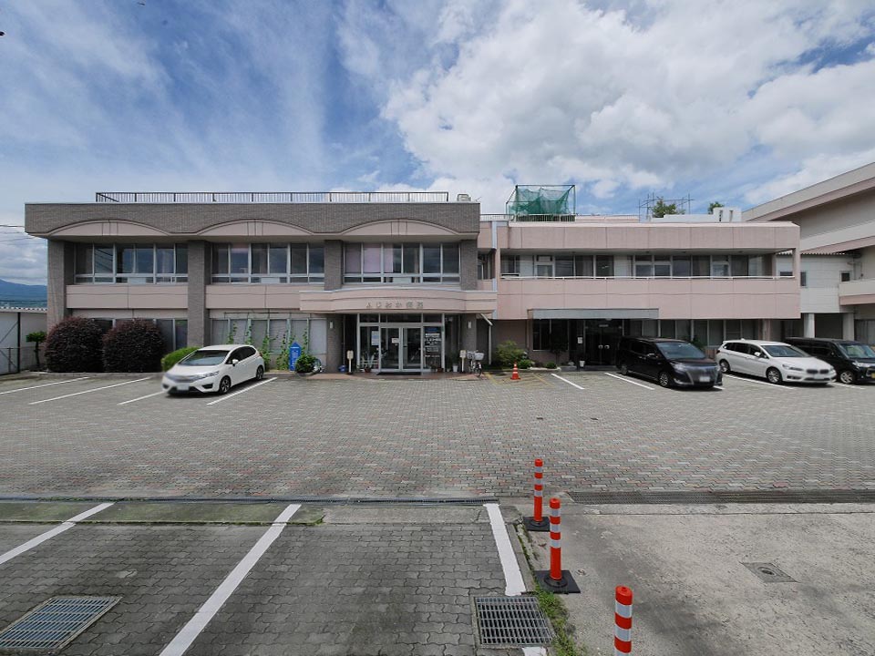 住宅用地　（大和町久池井） 総合病院