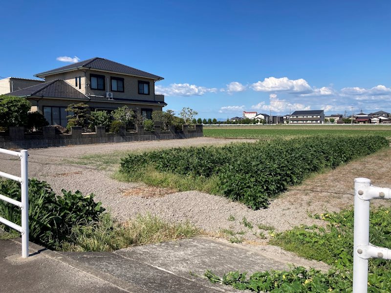 事業用地(北川副町光法) 現地写真