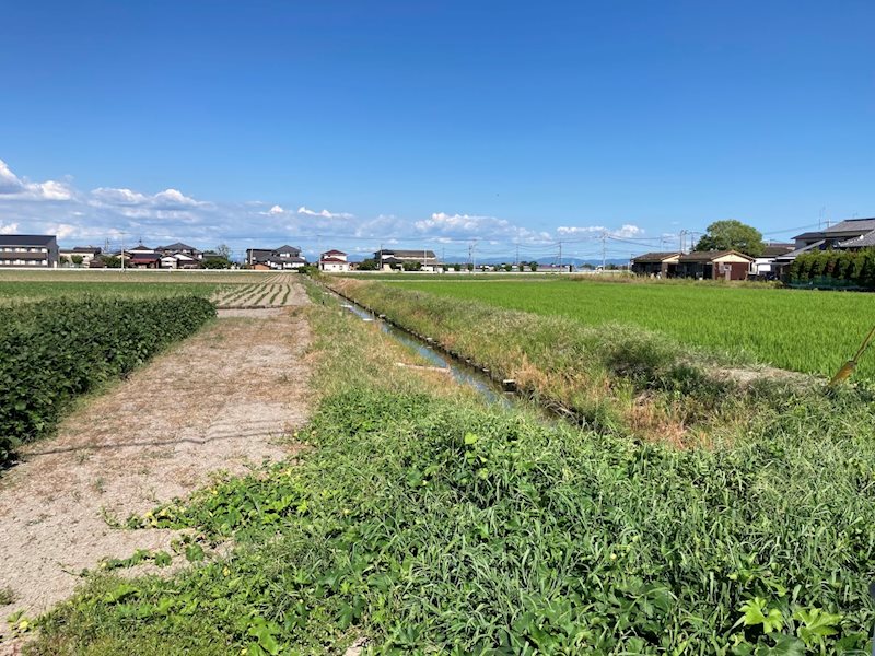 事業用地（北川副町光法） その他