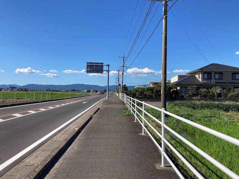 事業用地（北川副町光法） その他
