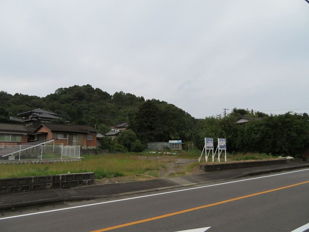事業用地　(北多久町小侍)  現地写真