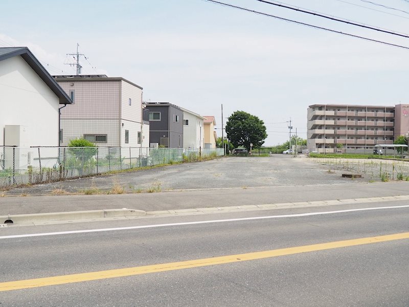 事業用地　(みやき町市武） 現地写真