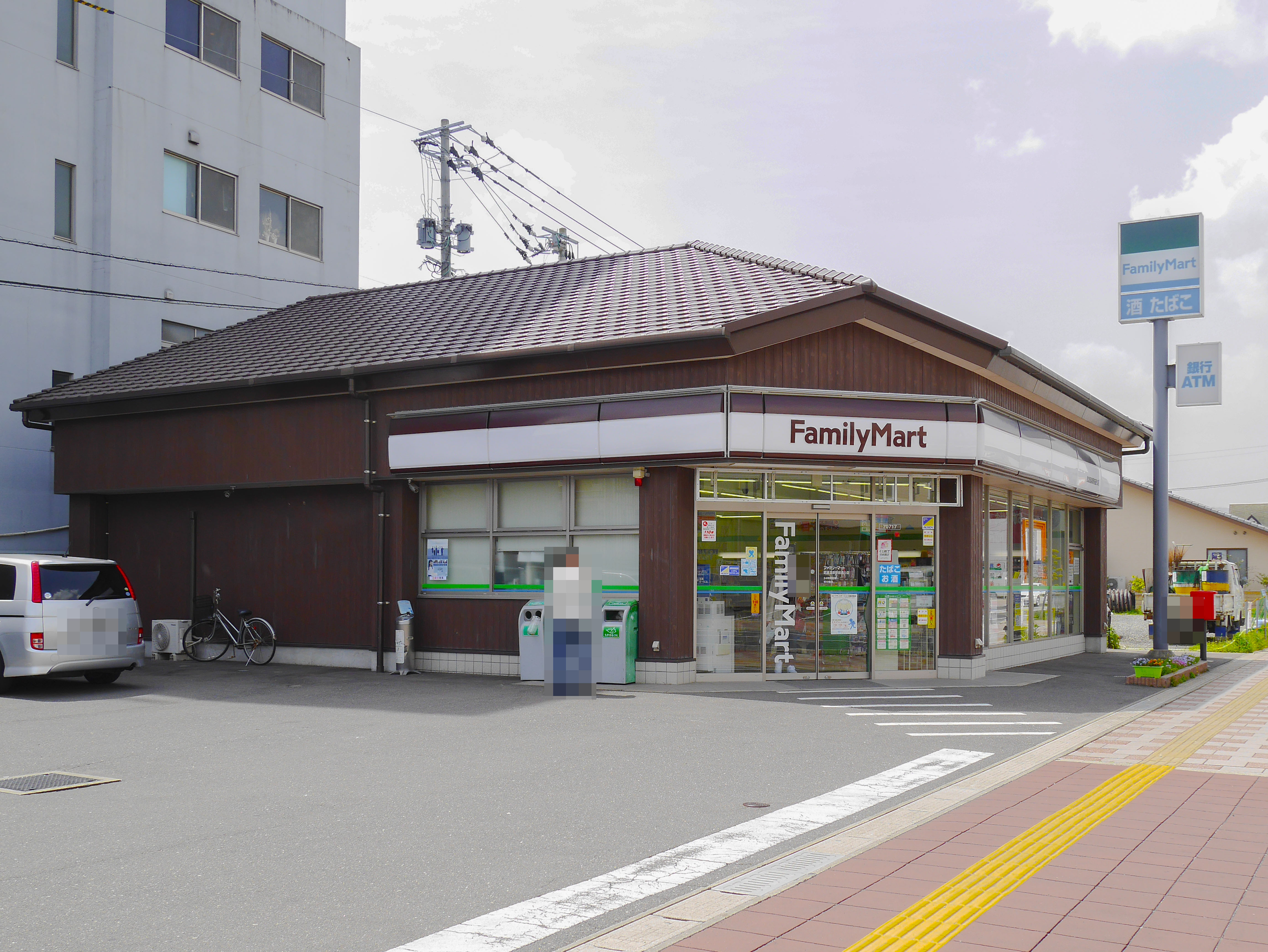 住宅用地　(武雄市武雄町) コンビニ
