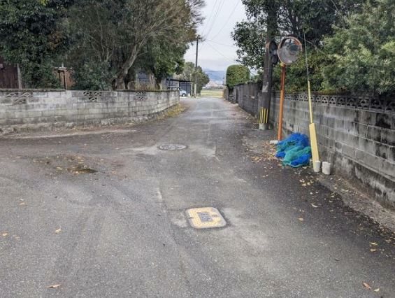住宅用地　(鳥栖市永吉町） その他