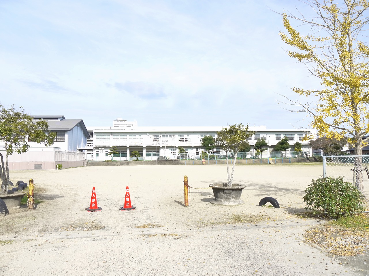 住宅用地　(鳥栖市永吉町） 小学校