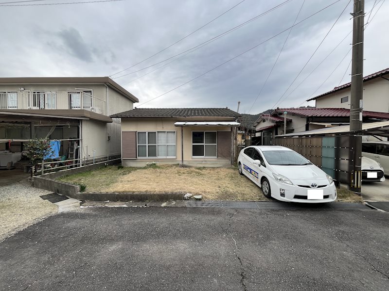 中古住宅　(多久市多久町） 現地写真