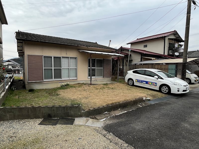 中古住宅　(多久市多久町） 現地写真