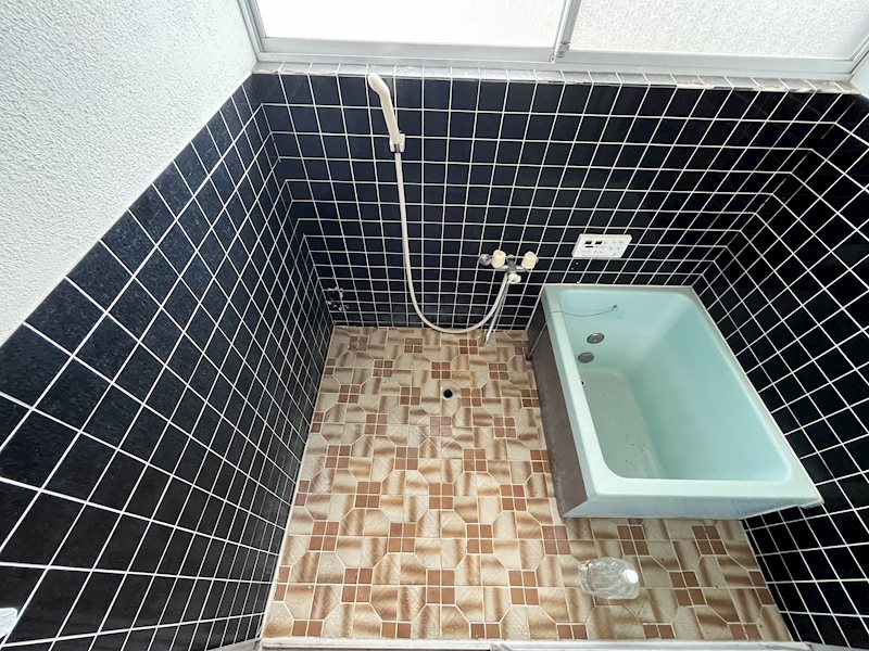 中古住宅　(多久市多久町） 内観写真（浴室）