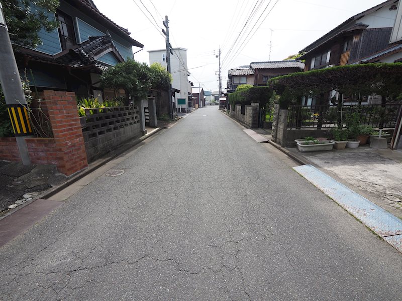 住宅用地　(大町町福母） その他