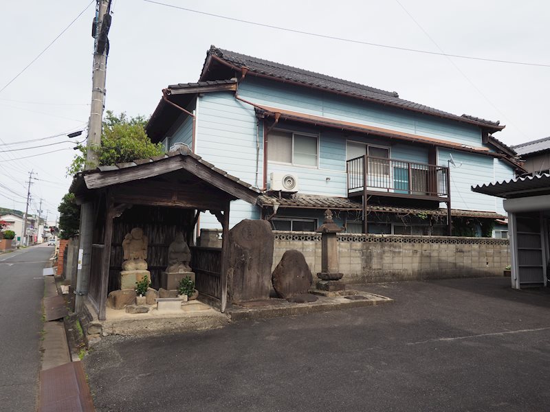 住宅用地　(大町町福母） その他