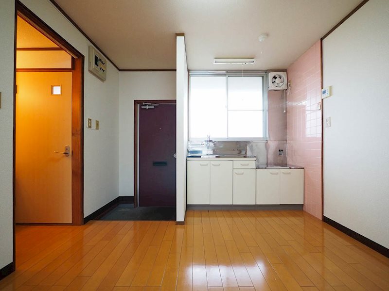 一棟アパート（久保田町久富）コーポ森田　2号棟 その他