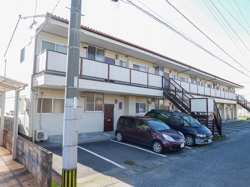 一棟アパート（久保田町久富）コーポ森田　2号棟 その他