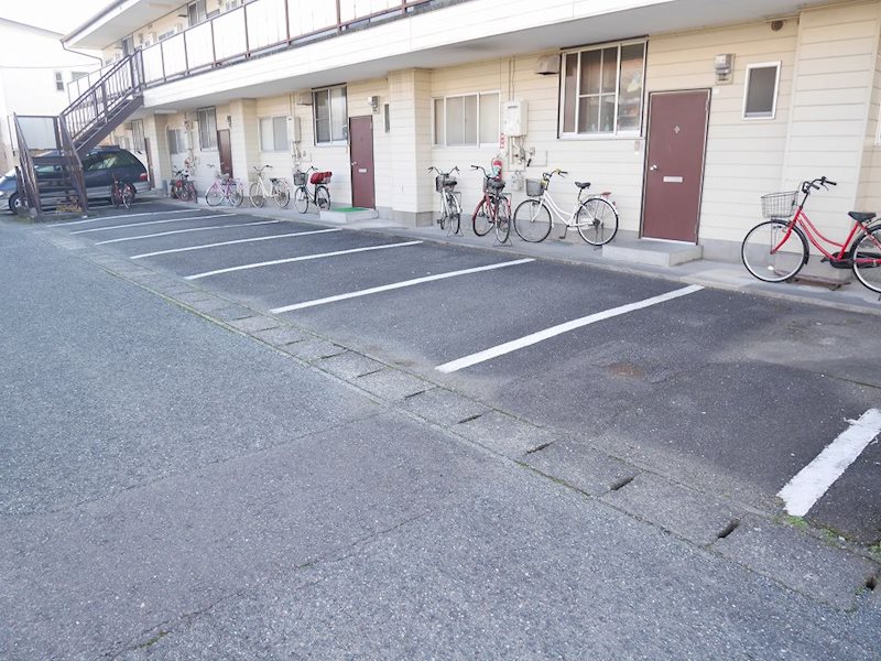 一棟アパート（久保田町久富）コーポ森田　2号棟 その他
