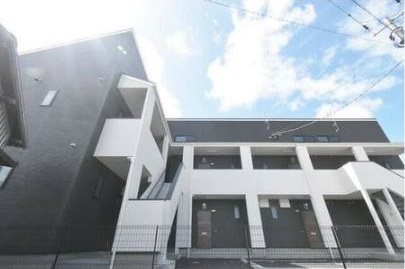 一棟アパート(柳川市三橋町) 現地写真