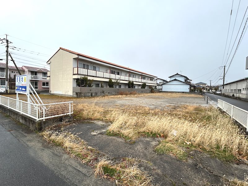 事業用地　(久保田町久富） その他