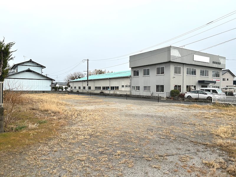 事業用地　(久保田町久富） その他