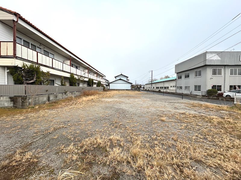 事業用地　(久保田町久富） その他
