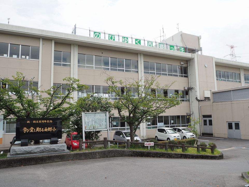 分譲地　(神埼市神埼町）8号地   小学校
