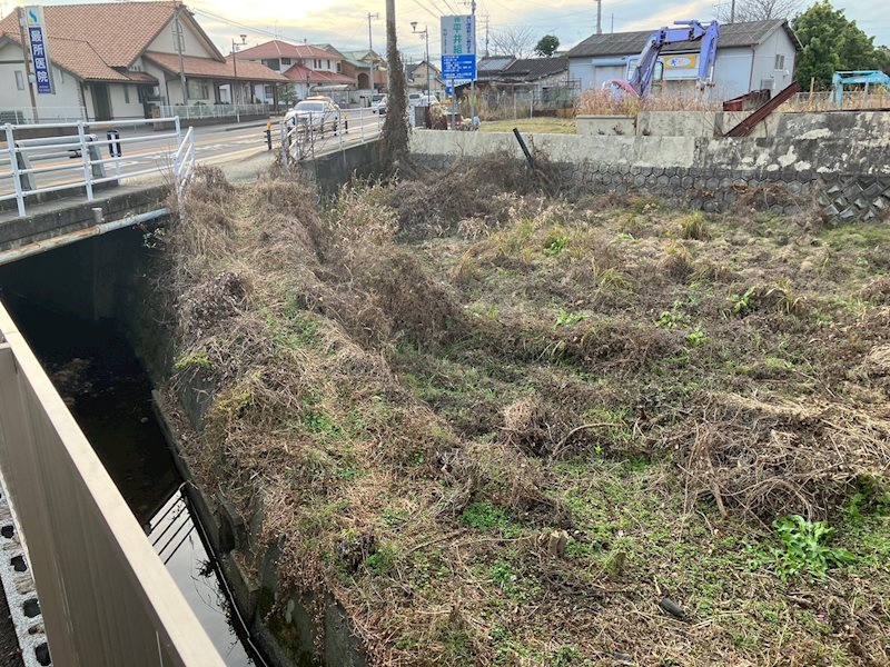 事業用地　(吉野ヶ里町吉田） 現地写真