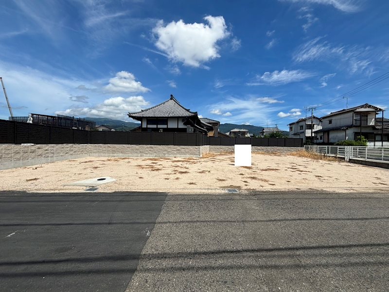 住宅用地 (小城市三日月町) 現地写真