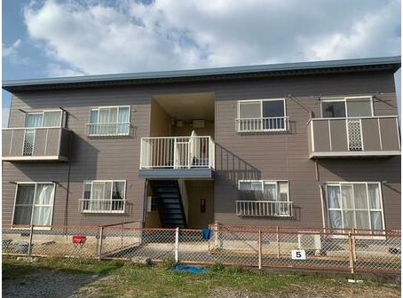 一棟アパート（上峰町堤） 現地写真