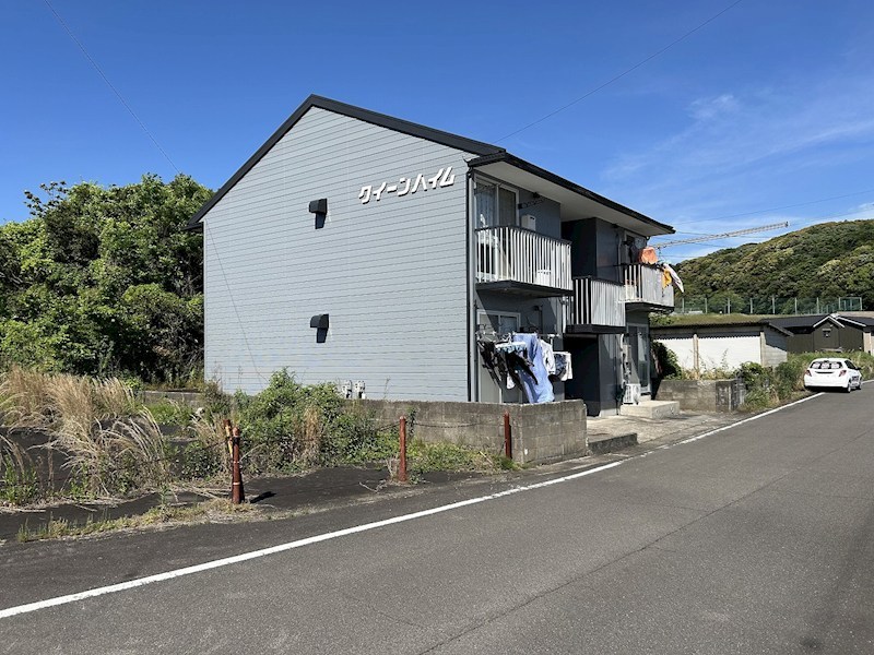 一棟アパート（南多久町長尾）クイーンハイム その他