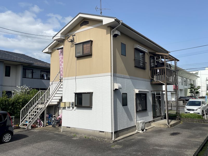 一棟アパート（牛津町勝）コモンハウス 現地写真