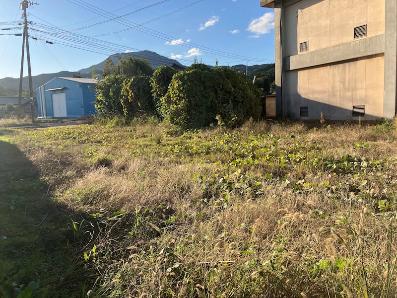 事業用地　(多久市北多久町） その他