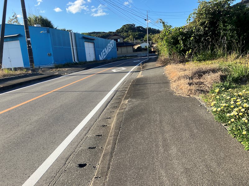 事業用地　(多久市北多久町） その他