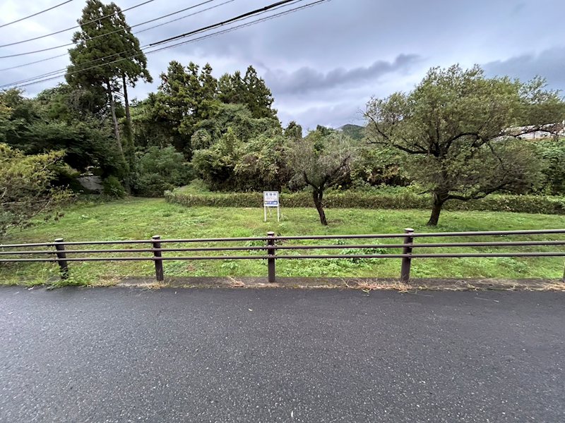 事業用地　(みやき町簑原） 現地写真