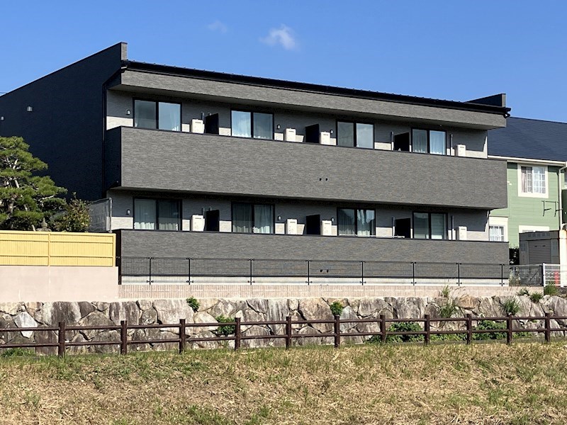 一棟アパート（伊万里市松島町）ヴィレッタ伊万里 現地写真