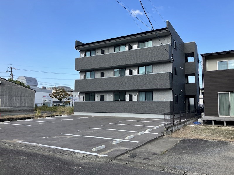 一棟アパート（伊万里市新天町）ヴィレッタ伊万里駅前Ⅱ 現地写真