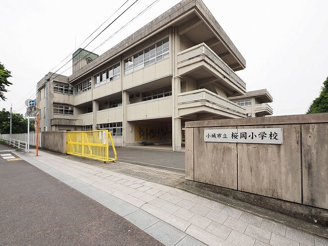 住宅用地　(小城市小城町） 小学校