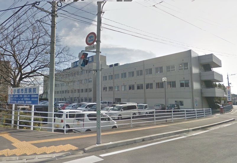 住宅用地　(小城市小城町） 総合病院