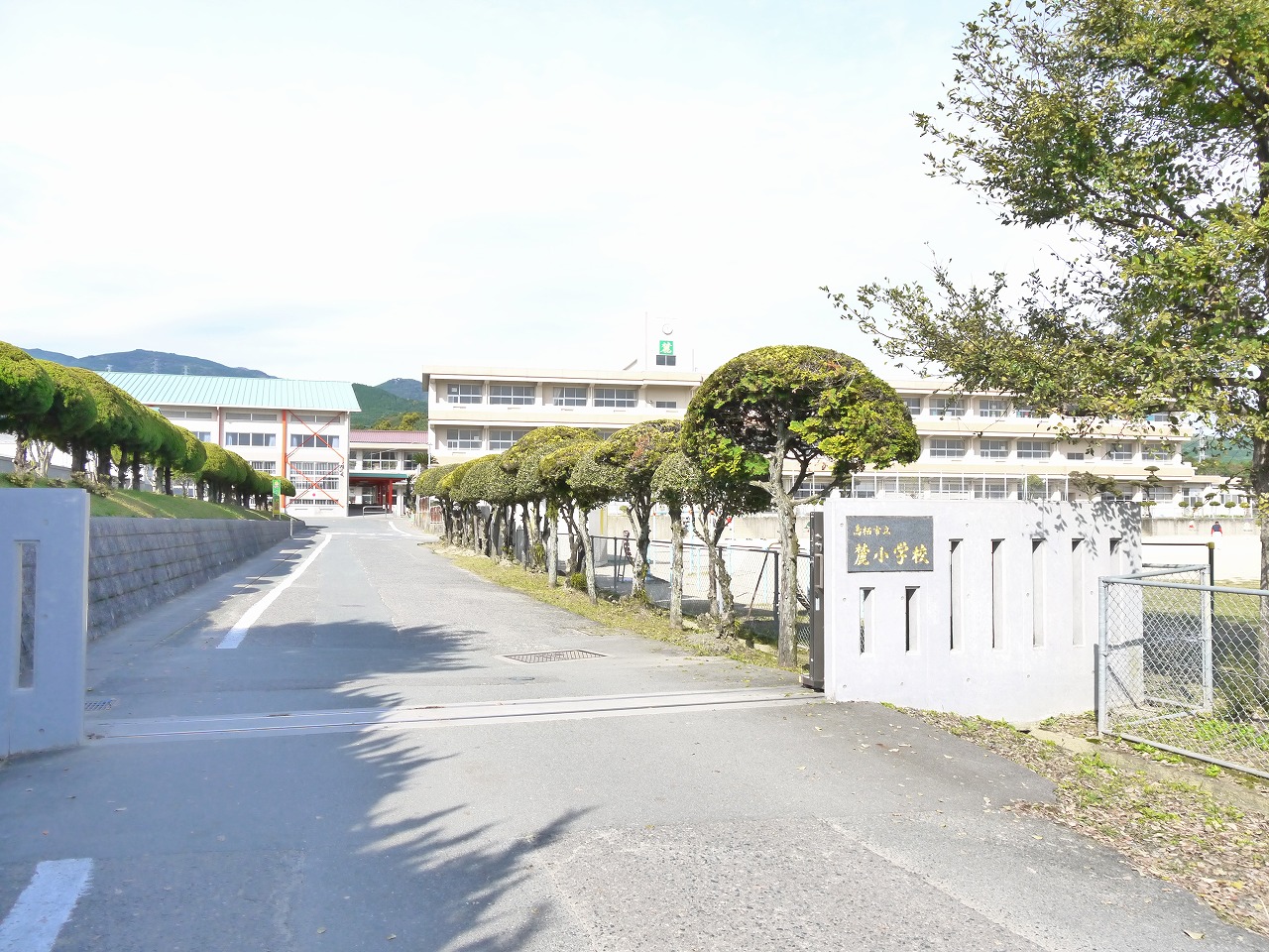 住宅用地　(鳥栖市平田町） 小学校