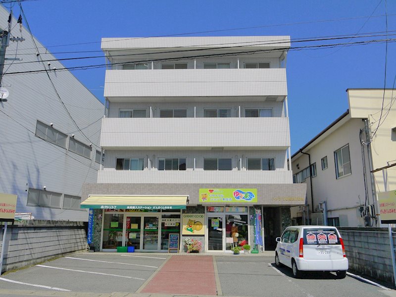 一棟ビル(本庄町本庄)メゾンYOSHIDA 現地写真