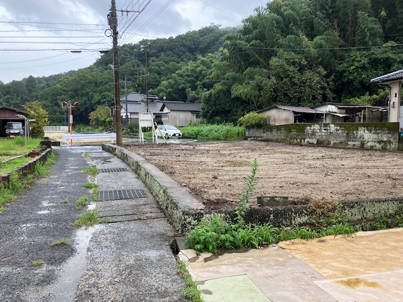 住宅用地　(小城市小城町） その他