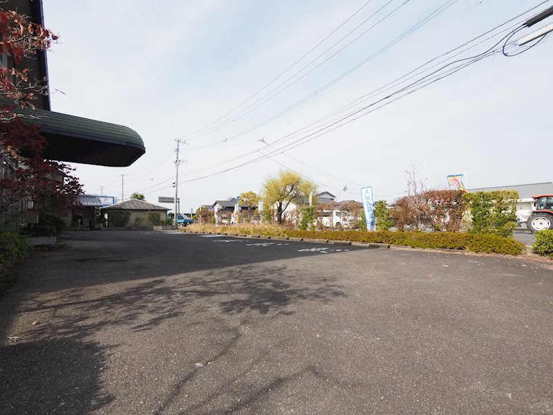 事業用地　（東与賀町田中） その他