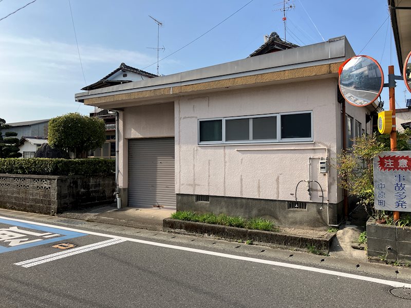 住宅用地　(みやき町原古賀） 現地写真