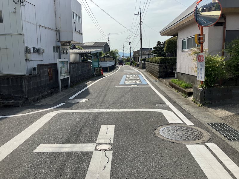 住宅用地　(みやき町原古賀） その他
