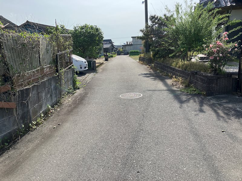 住宅用地　(みやき町原古賀） その他