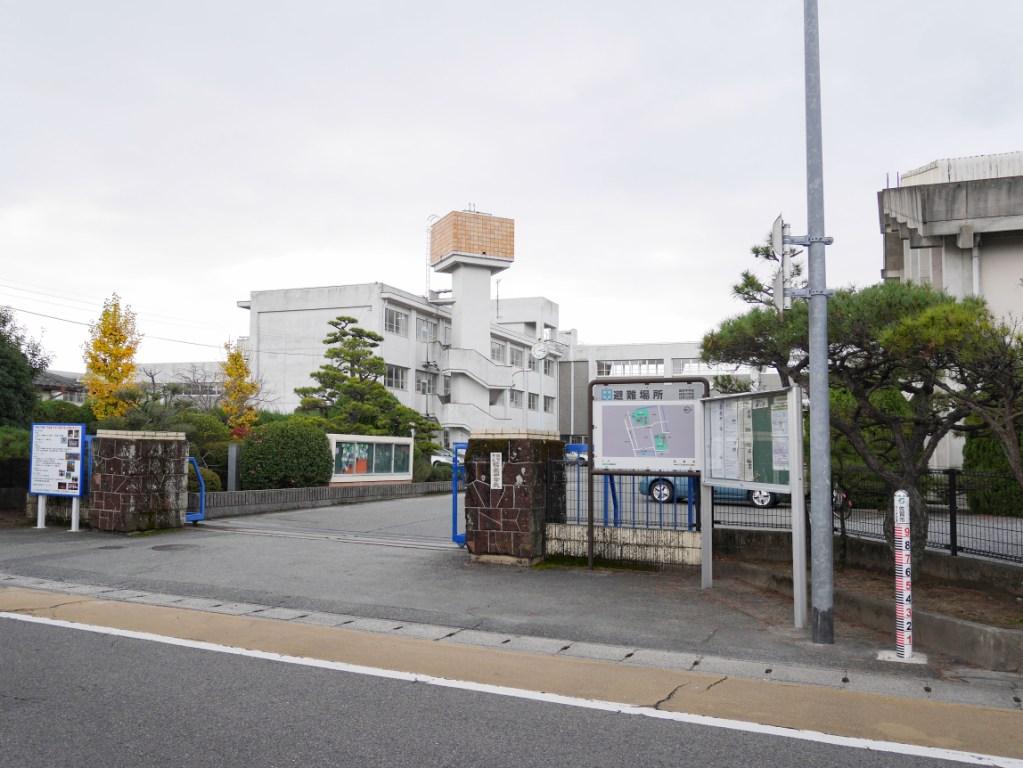 事業用地　(本庄町本庄） 中学校