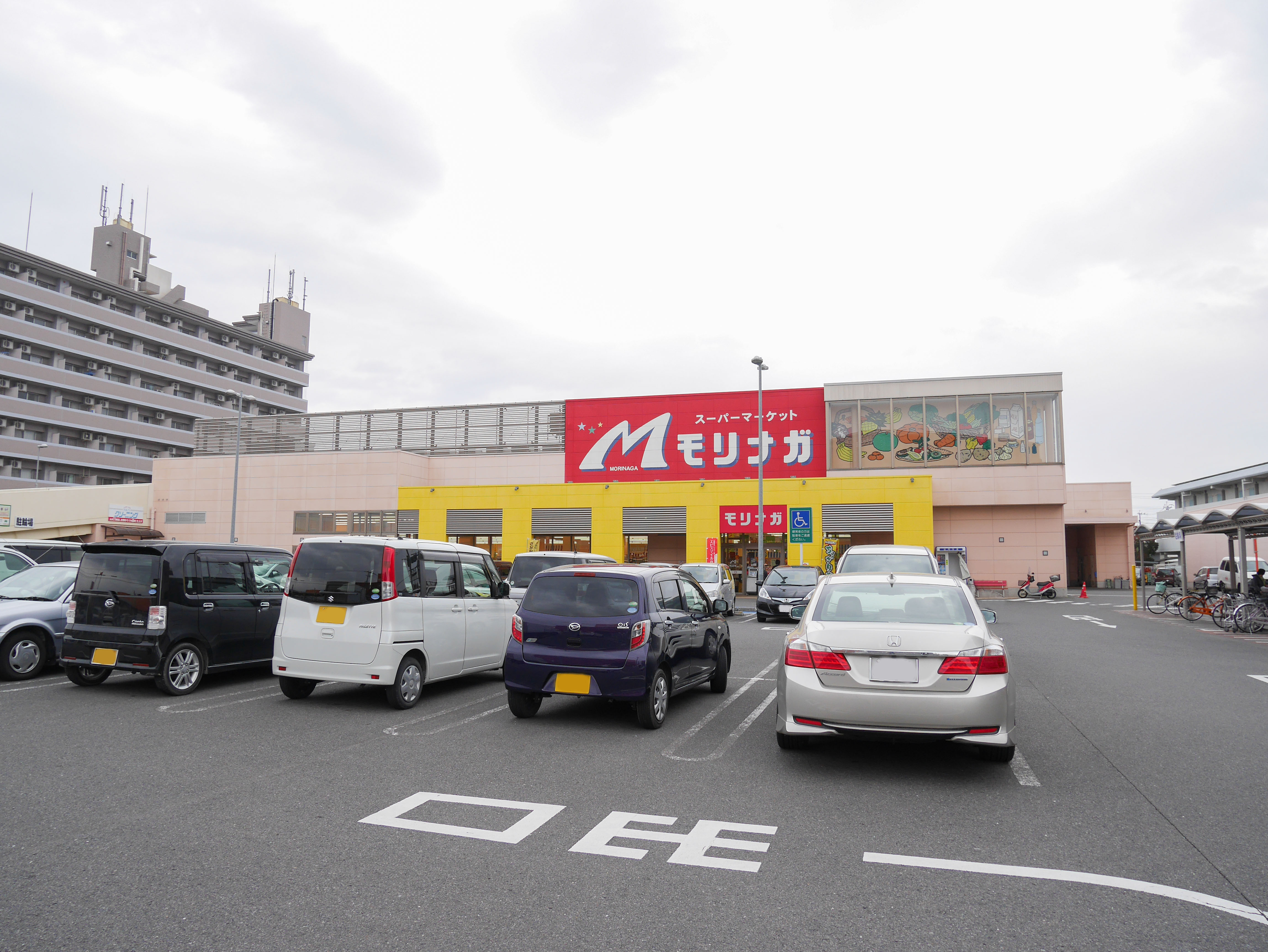 事業用地　(本庄町本庄） スーパー